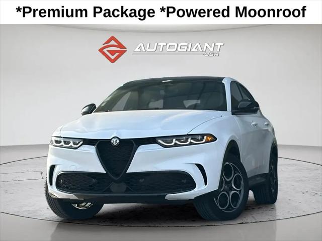 2025 Alfa Romeo Tonale Hybrid EAWD for sale in Indianapolis, IN