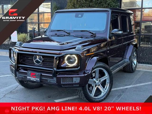 2019 Mercedes-Benz G 550 4MATIC for sale in Atlanta, GA