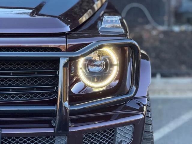 2019 Mercedes-Benz G 550 4MATIC