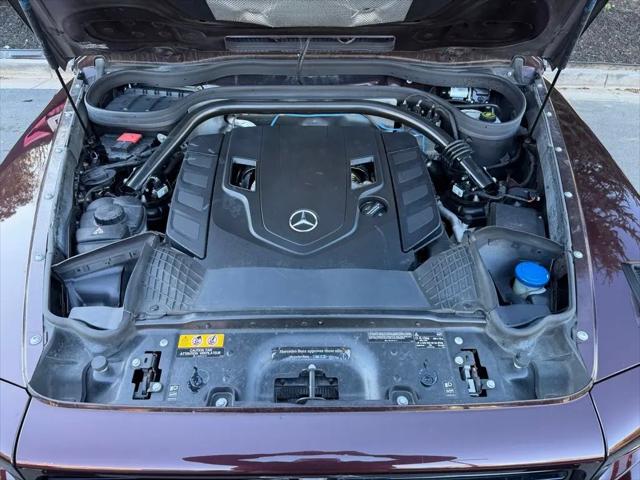 2019 Mercedes-Benz G 550 4MATIC