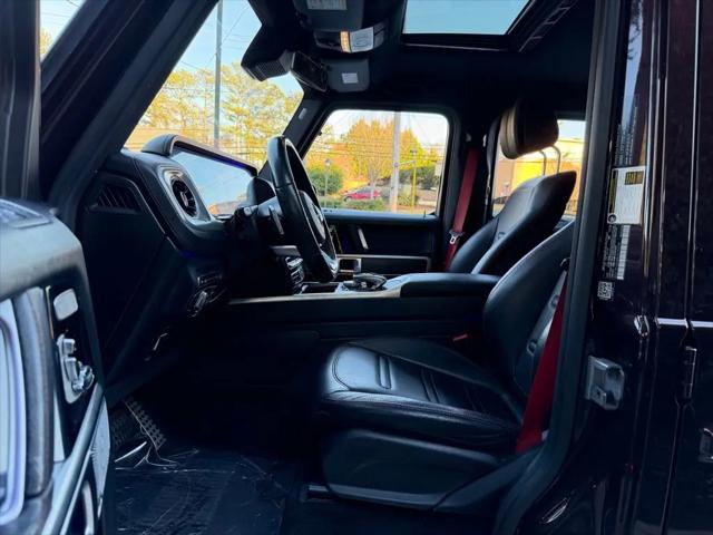 2019 Mercedes-Benz G 550 4MATIC