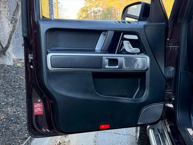 2019 Mercedes-Benz G 550 4MATIC