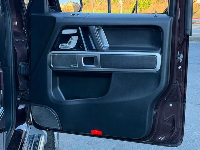 2019 Mercedes-Benz G 550 4MATIC
