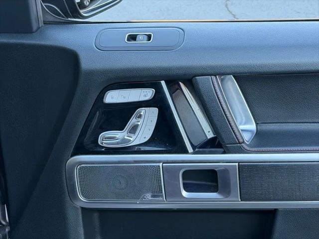 2019 Mercedes-Benz G 550 4MATIC