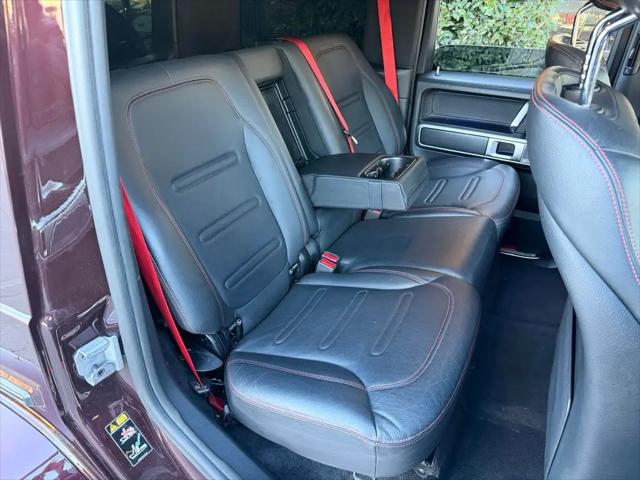 2019 Mercedes-Benz G 550 4MATIC