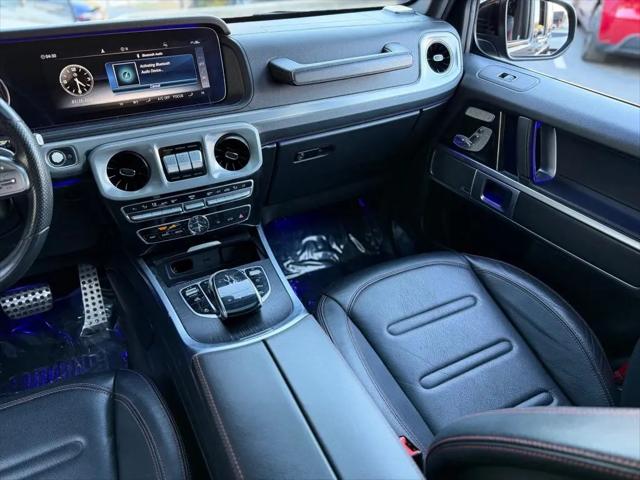 2019 Mercedes-Benz G 550 4MATIC