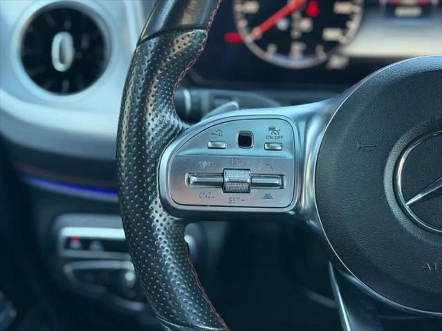 2019 Mercedes-Benz G 550 4MATIC