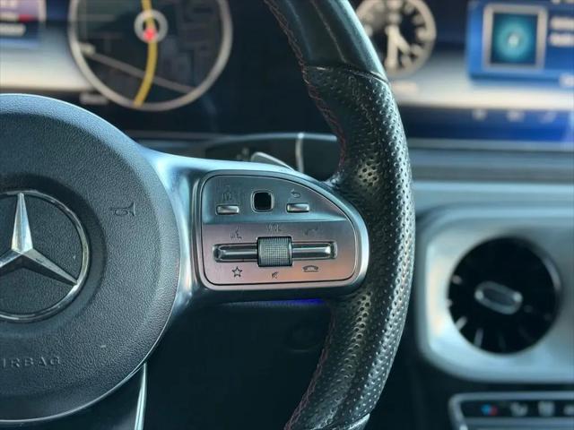 2019 Mercedes-Benz G 550 4MATIC