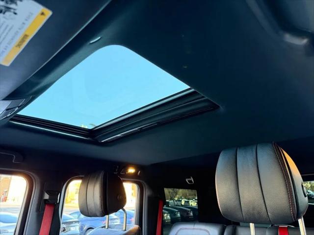 2019 Mercedes-Benz G 550 4MATIC