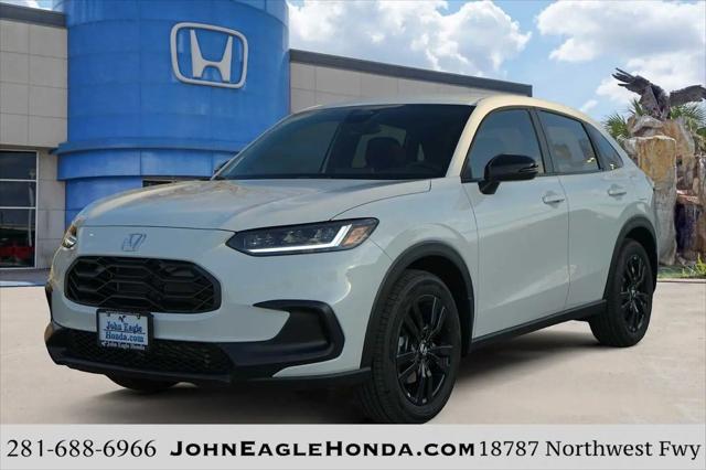 2026 Honda HR-V 2WD Sport for sale in Houston, TX