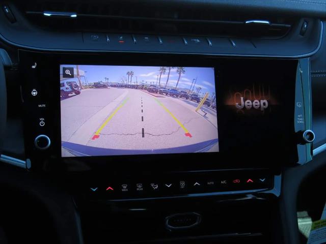 2026 Jeep Grand Cherokee Altitude 4x4