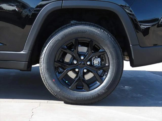 2026 Jeep Grand Cherokee Altitude 4x4