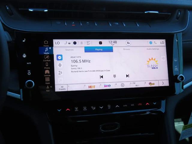 2026 Jeep Grand Cherokee Altitude 4x4