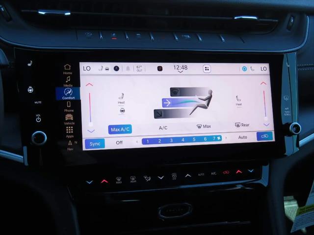 2026 Jeep Grand Cherokee Altitude 4x4