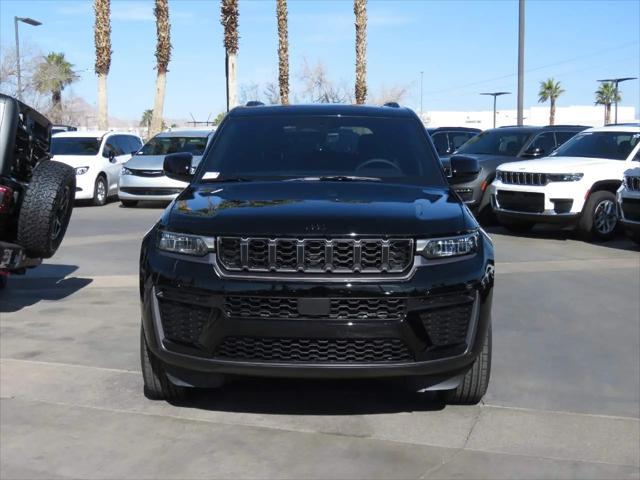 2026 Jeep Grand Cherokee Altitude 4x4