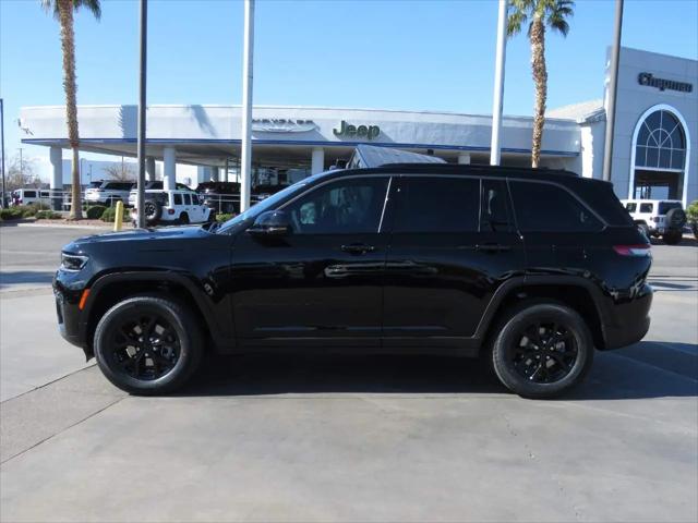 2026 Jeep Grand Cherokee Altitude 4x4