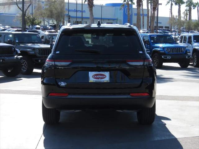 2026 Jeep Grand Cherokee Altitude 4x4