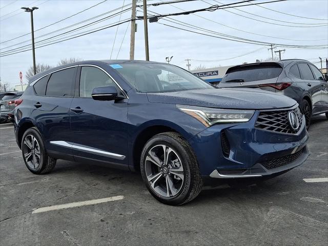 2026 Acura RDX Technology