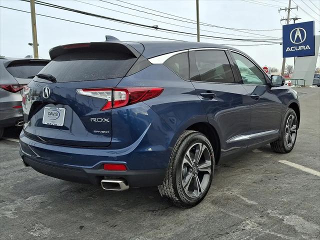 2026 Acura RDX Technology
