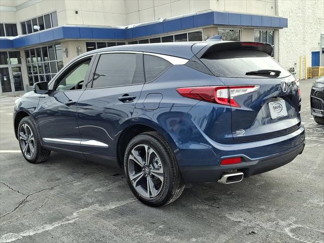 2026 Acura RDX Technology