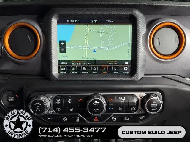 2021 Jeep Gladiator Sport