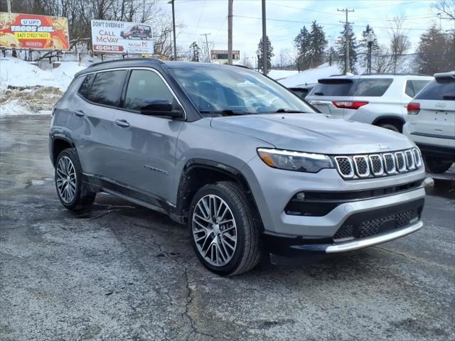 2023 Jeep Compass Limited 4x4