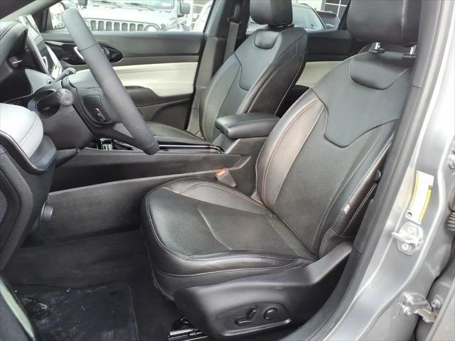 2023 Jeep Compass Limited 4x4