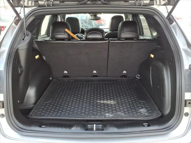 2023 Jeep Compass Limited 4x4
