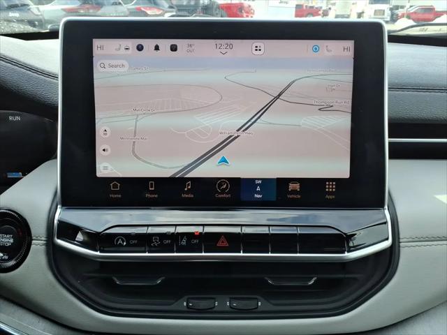2023 Jeep Compass Limited 4x4