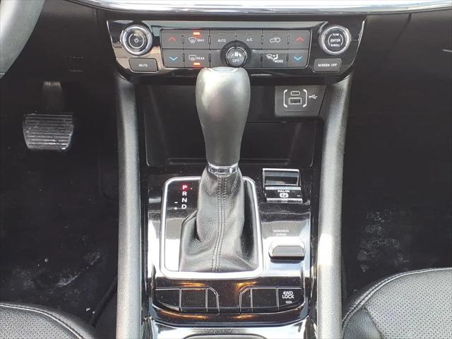 2023 Jeep Compass Limited 4x4