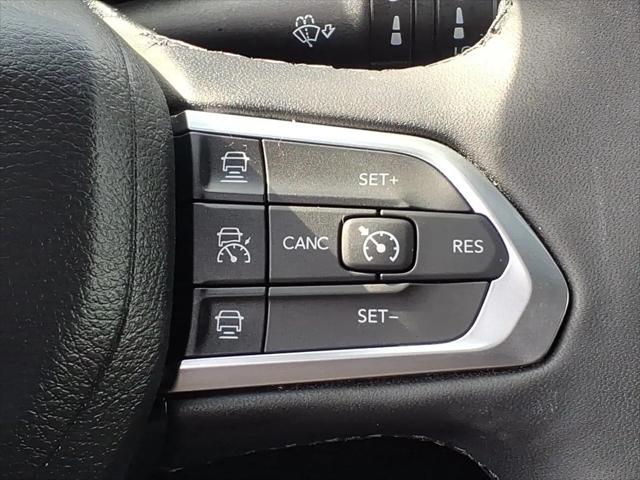 2023 Jeep Compass Limited 4x4