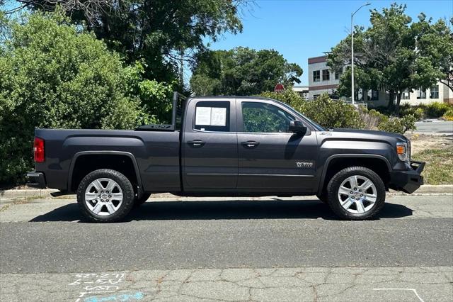 2015 GMC Sierra 1500 SLE