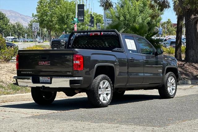 2015 GMC Sierra 1500 SLE