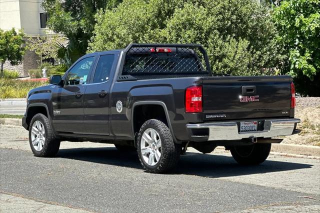 2015 GMC Sierra 1500 SLE