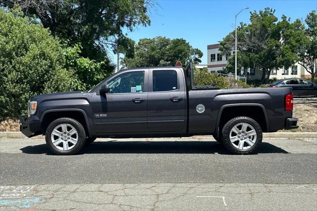 2015 GMC Sierra 1500 SLE