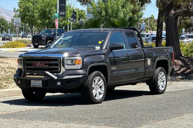 2015 GMC Sierra 1500 SLE
