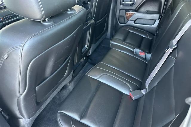 2015 GMC Sierra 1500 SLE