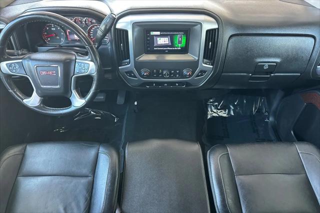 2015 GMC Sierra 1500 SLE