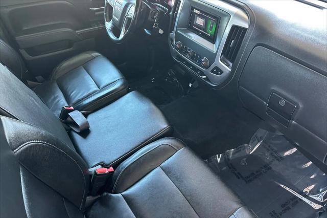 2015 GMC Sierra 1500 SLE