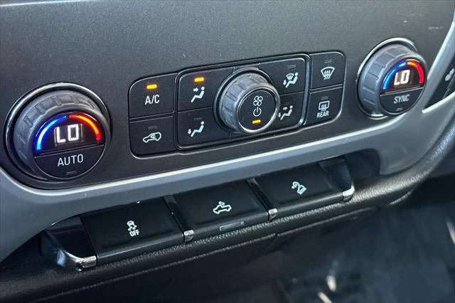 2015 GMC Sierra 1500 SLE