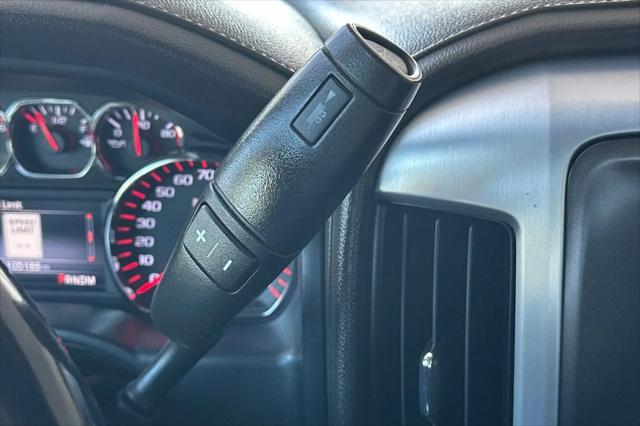 2015 GMC Sierra 1500 SLE