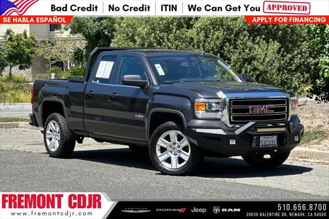 2015 GMC Sierra 1500 SLE for sale in Newark, CA