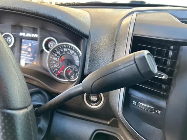 2023 Ram 3500 Tradesman Crew Cab 4x4 8' Box