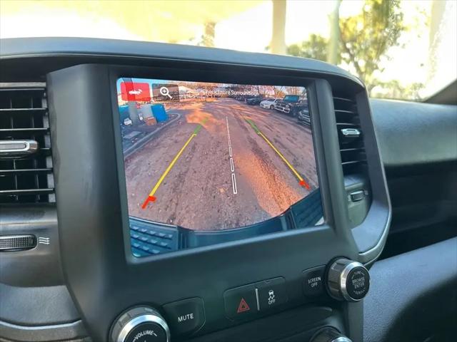 2023 Ram 3500 Tradesman Crew Cab 4x4 8' Box