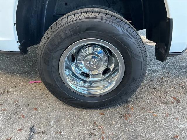 2023 Ram 3500 Tradesman Crew Cab 4x4 8' Box