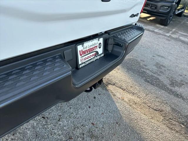 2023 Ram 3500 Tradesman Crew Cab 4x4 8' Box