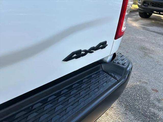 2023 Ram 3500 Tradesman Crew Cab 4x4 8' Box