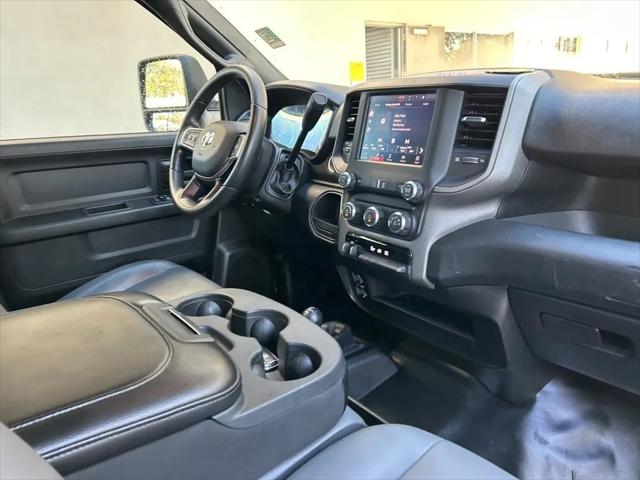 2023 Ram 3500 Tradesman Crew Cab 4x4 8' Box