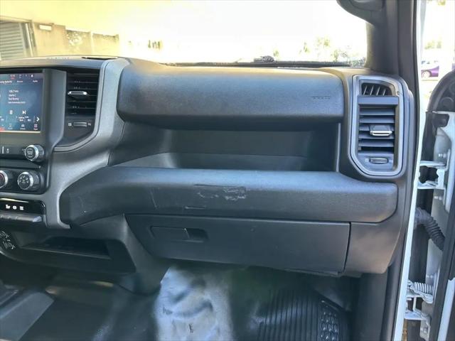 2023 Ram 3500 Tradesman Crew Cab 4x4 8' Box