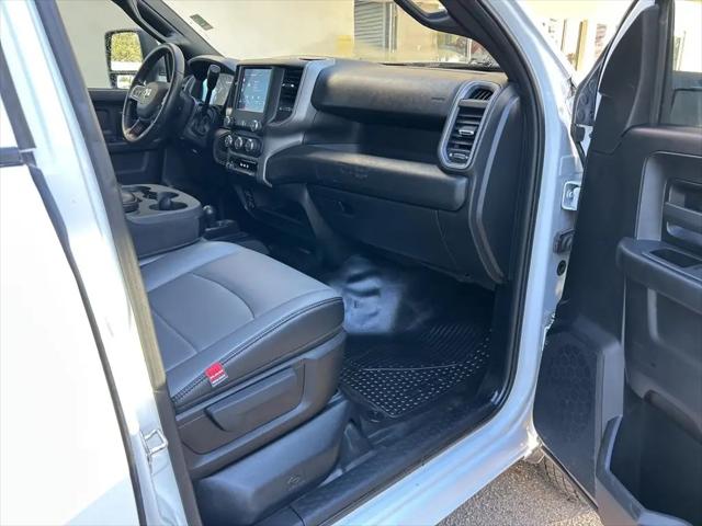 2023 Ram 3500 Tradesman Crew Cab 4x4 8' Box